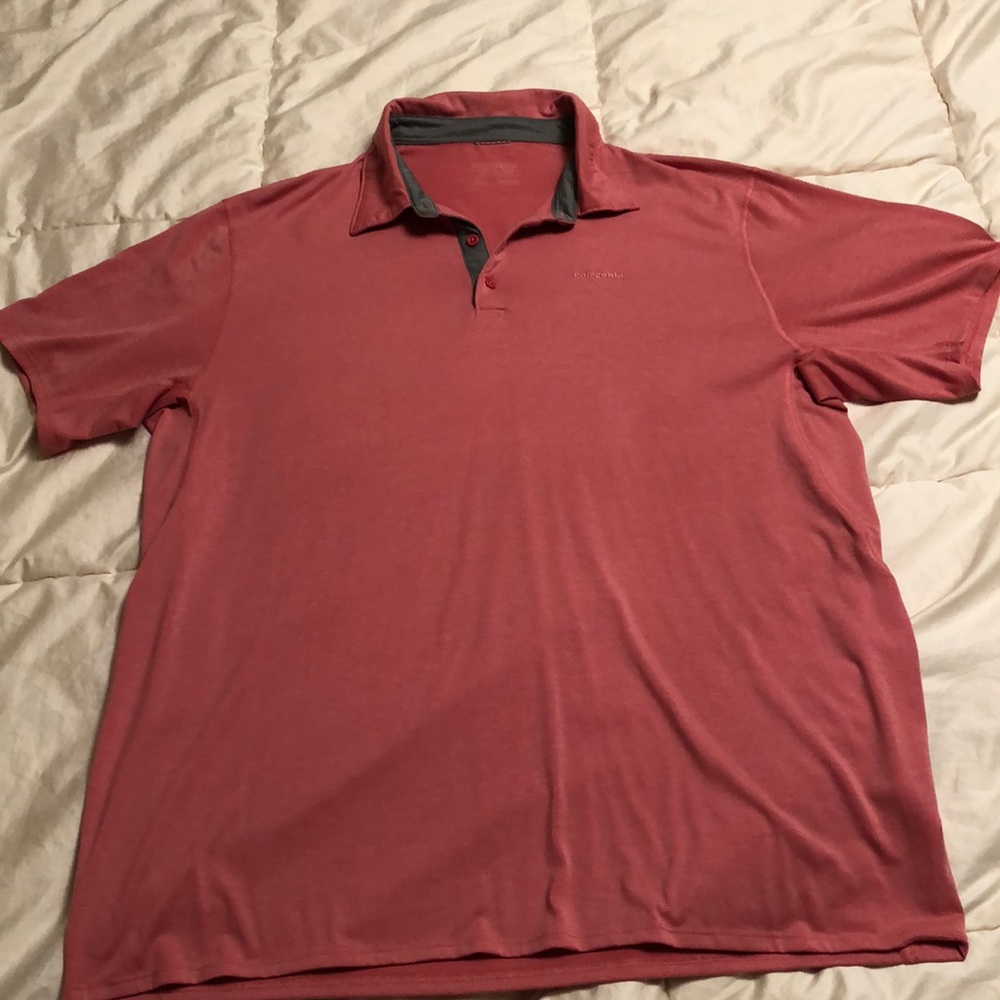 Patagonia Polo Tee